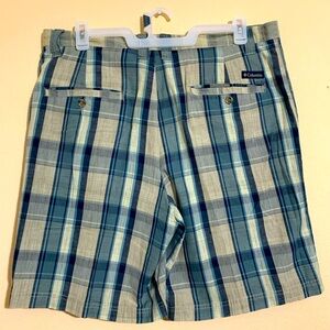 COLUMBIA Mens Squared Shorts sz 38